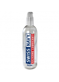 Лубрикант на силиконовой основе Swiss Navy Silicone Based Lube - 237 мл. - Swiss navy - купить с доставкой в Волжском