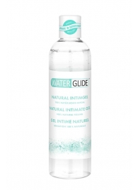 Лубрикант на водной основе с пантенолом NATURAL INTIMATE GEL - 300 мл. - Waterglide - купить с доставкой в Волжском