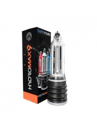 Прозрачная гидропомпа HydroMAX9 - Bathmate - в Волжском купить с доставкой