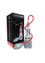 Прозрачная гидропомпа HydroXTREME5 - Bathmate - в Волжском купить с доставкой