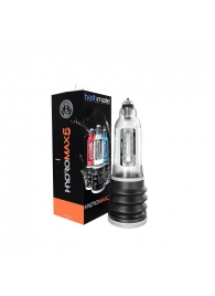 Прозрачная гидропомпа HydroMAX5 - Bathmate - в Волжском купить с доставкой