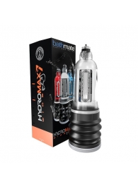 Прозрачная гидропомпа HydroMAX7 Wide Boy - Bathmate - в Волжском купить с доставкой