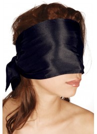 Широкая повязка-шарф на глаза Bad Kitty Bondage Scarf - Orion - купить с доставкой в Волжском