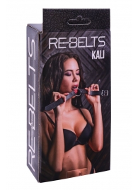Стильный чокер с кольцом Kali - Rebelts - купить с доставкой в Волжском