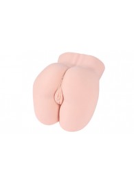 Полуторс Hera Real Hip с вибрацией - KOKOS - в Волжском купить с доставкой