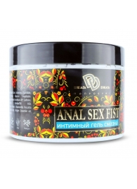 Интимный гель-смазка ANAL SEX FIST GEL - 500 мл. - БиоМед - купить с доставкой в Волжском