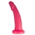 Розовый плаг-массажёр для простаты - 13,5 см. - LOVETOY (А-Полимер) - в Волжском купить с доставкой