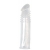 Насадка-удлинитель из прозрачного силикона LIDL EXTRA SILICONE PENIS EXTENSION - Seven Creations - в Волжском купить с доставкой