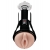 Телесный вибромастурбатор-вагина Cock Compressor Vibrating Stroker - Pipedream - в Волжском купить с доставкой