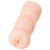 Телесный мастурбатор-вагина из реалистичного на ощупь материала - Toyfa Basic - в Волжском купить с доставкой