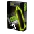 Презервативы DOMINO Neon Green со светящимся в темноте кончиком - 3 шт. - Domino - купить с доставкой в Волжском
