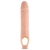 Телесный реалистичный фаллоудлинитель 10 Inch Silicone Cock Sheath Penis Extender - 25,4 см. - Blush Novelties - в Волжском купить с доставкой