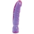 Фиолетовый фаллоимитатор Big Boy Dong Crystal Purple Jellie - 29,5 см. - Doc Johnson