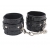 Черные наручники Surrender Wrist Restraints - Chisa - купить с доставкой в Волжском
