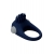 Синее эрекционное виброкольцо STIMU RING - Dream Toys - в Волжском купить с доставкой