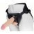 Пояс харнесс BEST UNI strap с 2 насадками - 18 и 22 см. - LOVETOY (А-Полимер) - купить с доставкой в Волжском