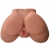 Кофейный мастурбатор-полуторс Perfect Ass Masturbator - Pipedream - в Волжском купить с доставкой