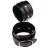 Черные оковы Classic Ankle Cuffs - Chisa - купить с доставкой в Волжском