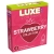 Презервативы с ароматом клубники LUXE Royal Strawberry Collection - 3 шт. - Luxe - купить с доставкой в Волжском