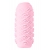 Розовый мастурбатор Marshmallow Maxi Juicy - Lola Games - в Волжском купить с доставкой