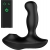 Черный вибратор-ротатор для стимуляции простаты Nexus Revo Air - Nexus Range - в Волжском купить с доставкой