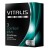 Контурные презервативы VITALIS PREMIUM comfort plus - 3 шт. - Vitalis - купить с доставкой в Волжском