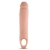 Телесная насадка на пенис 11.5 Inch Cock Sheath Penis Extender - 29,2 см. - Blush Novelties - в Волжском купить с доставкой