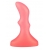 Розовый массажёр простаты - 10 см. - LOVETOY (А-Полимер) - в Волжском купить с доставкой