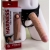 Насадка-фаллос в комплекте с трусиками Harness - 21,6 см. - LOVETOY (А-Полимер) - купить с доставкой в Волжском