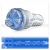 Мастурбатор Fleshlight Turbo Core - Fleshlight - в Волжском купить с доставкой