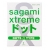 Презерватив Sagami Xtreme Type-E с точками - 1 шт. - Sagami - купить с доставкой в Волжском