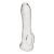 Прозрачная насадка на пенис Transparent Penis Enhancing Sleeve Extension - 15,9 см. - BlueLine - в Волжском купить с доставкой