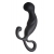 Черный массажер простаты Fantasstic Prostate Stimulator - 13,5 см. - Dream Toys - в Волжском купить с доставкой