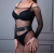 Черный кожаный пояс Sex Game - БДСМ Арсенал - купить с доставкой в Волжском
