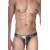 Сексуальные трусы-бразилиана из ткани с блеском - Don Moris купить с доставкой