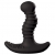 Чёрный массажёр простаты NEXUS Ridge Rider с вибрацией - 12,7 см. - Nexus Range - в Волжском купить с доставкой