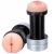 Мастурбатор 2-в-1 REALSTUFF 2 IN 1 HUMMER ANUS   VAGINA: вагина и анус - Dream Toys - в Волжском купить с доставкой