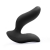Черный вибромассажер простаты 3,5’’ Curve P-spot Massager - 12 см. - Erokay - в Волжском купить с доставкой