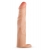 Телесная насадка-удлинитель Fortitude с подхватом - 17,7 см. - Blush Novelties - в Волжском купить с доставкой