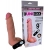 Фаллическая насадка Харнесс UNICOCK 9  с вибрацией - 24 см. - LOVETOY (А-Полимер) - купить с доставкой в Волжском