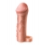 Фаллоудлинитель с кольцом COCK size M - 15 см. - LOVETOY (А-Полимер) - в Волжском купить с доставкой
