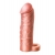 Фаллоудлинитель с кольцом COCK size L - 16,5 см. - LOVETOY (А-Полимер) - в Волжском купить с доставкой