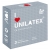 Презервативы с точками Unilatex Dotted - 3 шт. - Unilatex - купить с доставкой в Волжском
