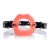 Кляп в форме губ Sissy Mouth Gag - XR Brands - купить с доставкой в Волжском