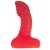 Розовый пупырчаты массажёр простаты - 11 см. - LOVETOY (А-Полимер) - в Волжском купить с доставкой