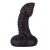 Чёрный плаг-массажёр для простаты - 7,2 см. - LOVETOY (А-Полимер) - в Волжском купить с доставкой