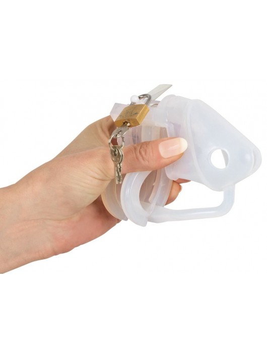 Набор для мужского пояса верности Cock Cage Set - Orion - купить с доставкой в Волжском