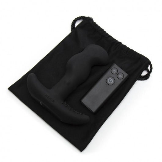 Массажер простаты Nexus G Stroker с пультом ДУ - Nexus Range - в Волжском купить с доставкой