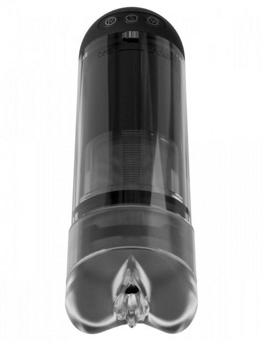 Вакуумная вибропомпа Extender Pro Vibrating Pump - Pipedream - в Волжском купить с доставкой