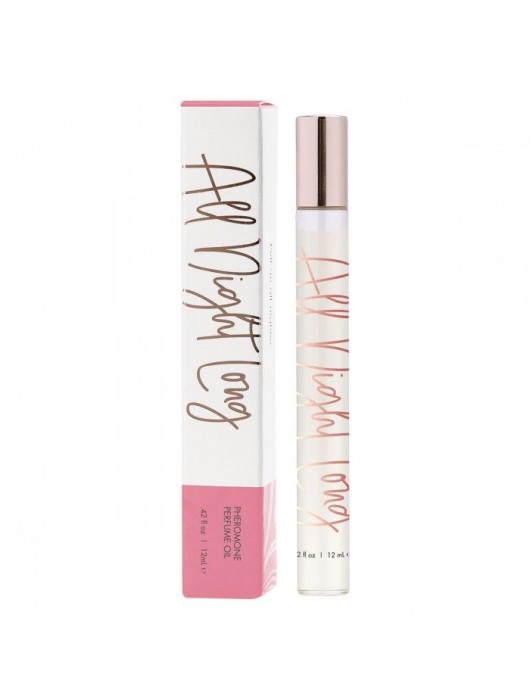 Парфюмерное масло с феромонами CG All Night Long - 12 мл. -  - Магазин феромонов в Волжском